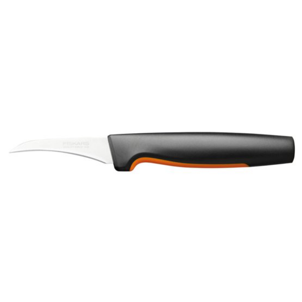 Fiskars lúpuci nôž sa zahnuto čepeľou Functional Form 7cm 1057545