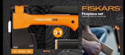 Fiskars Set na prípravu ohňa 1057913
