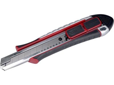Fortum 4780022 nôž odlamovací 18mm s automatickým zasúvaním