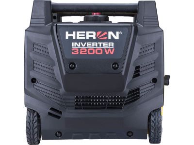 Heron 8896221 Elektrocentrála digitálna invertorová